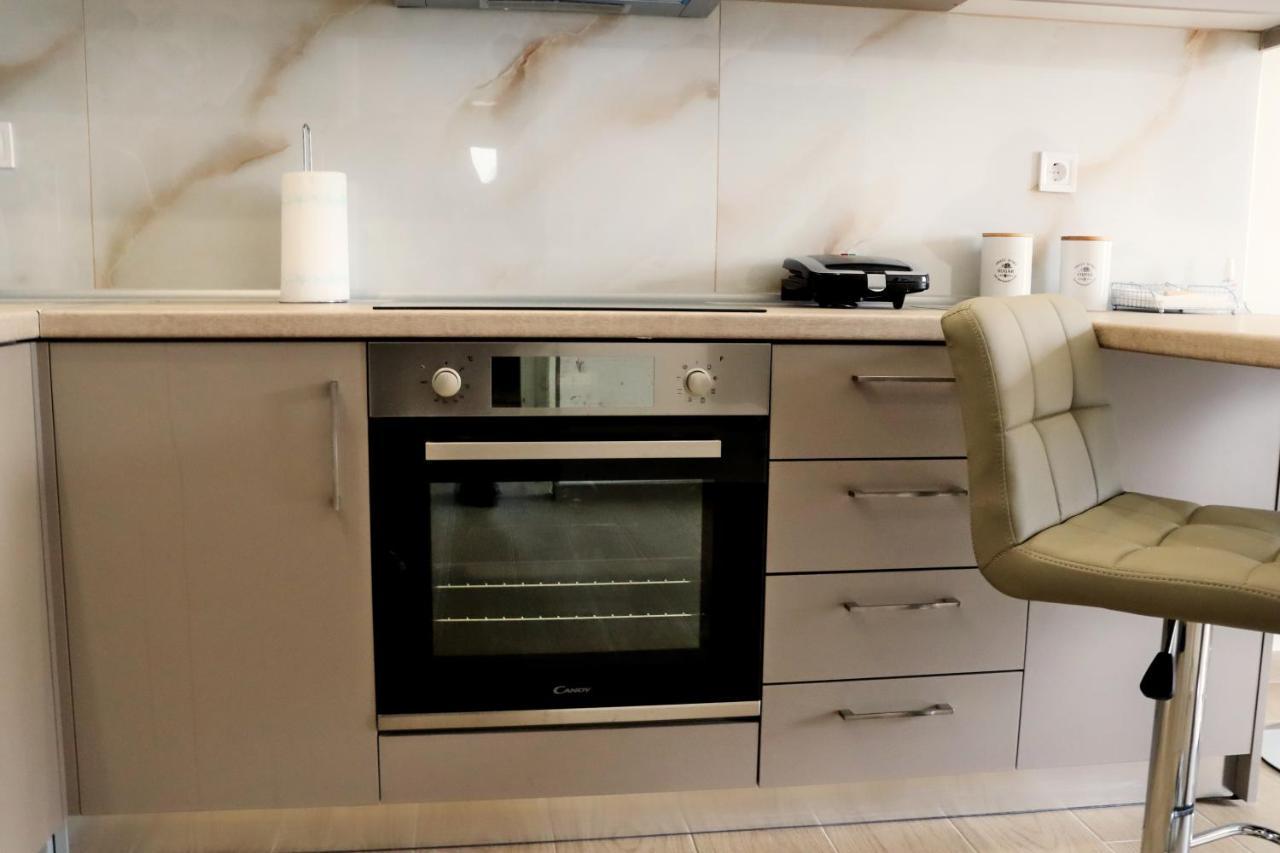 شقة Sea Breeze شاراكي المظهر الخارجي الصورة