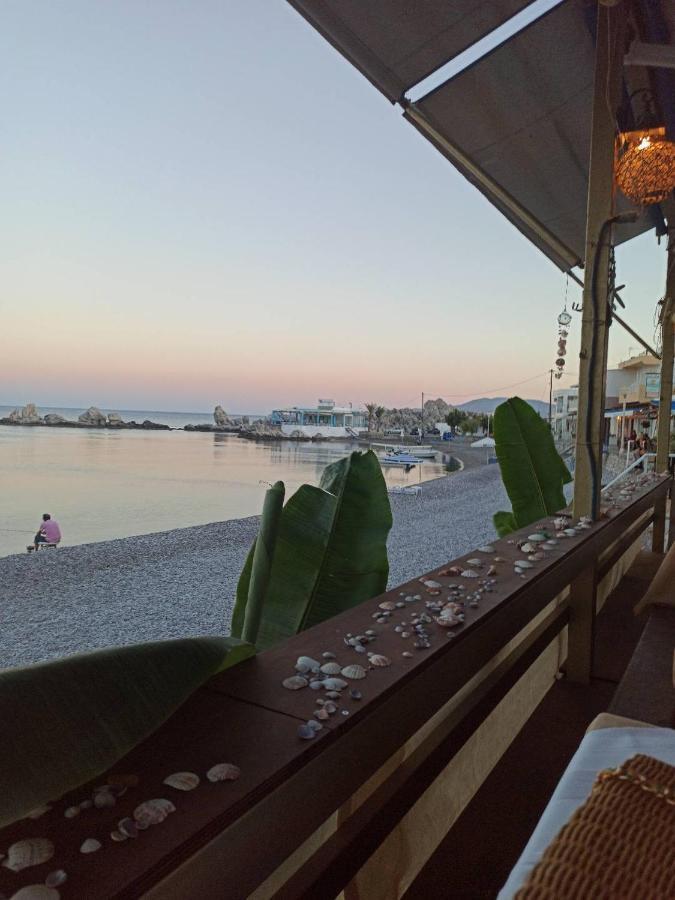 شقة Sea Breeze شاراكي المظهر الخارجي الصورة